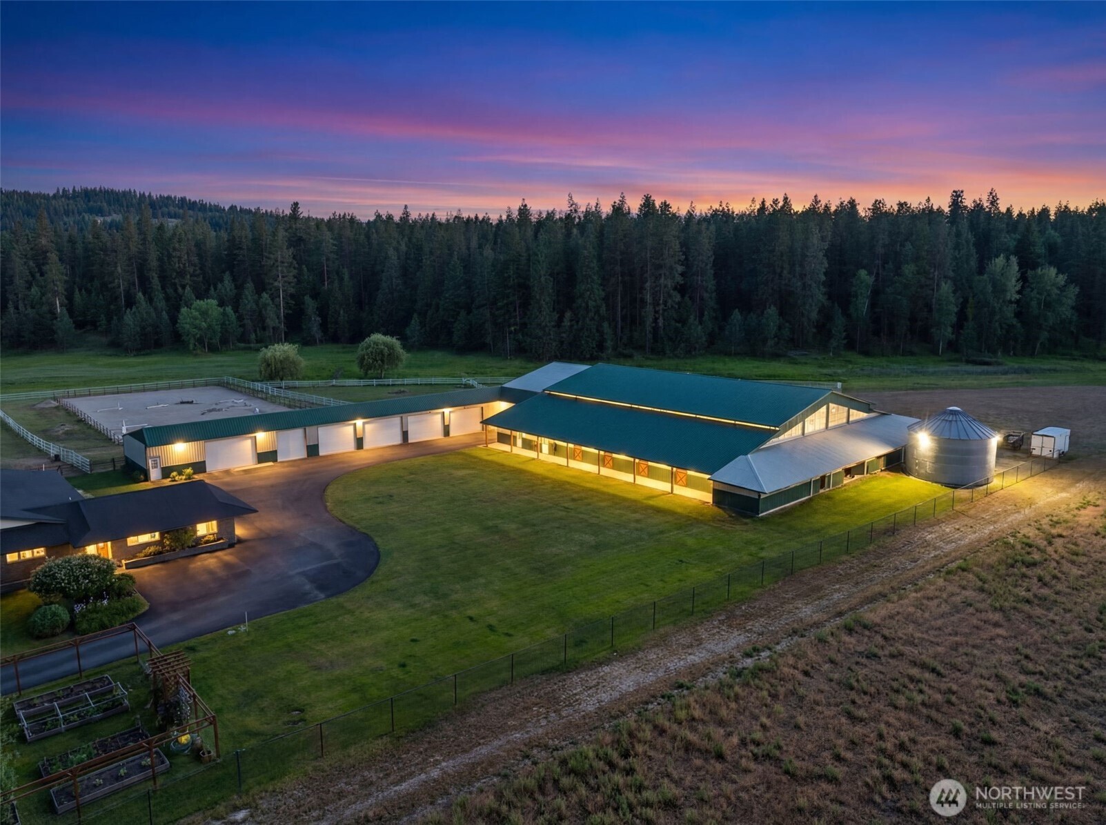 24415 N Crescent Road, Chattaroy, WA 99003 — photo 2