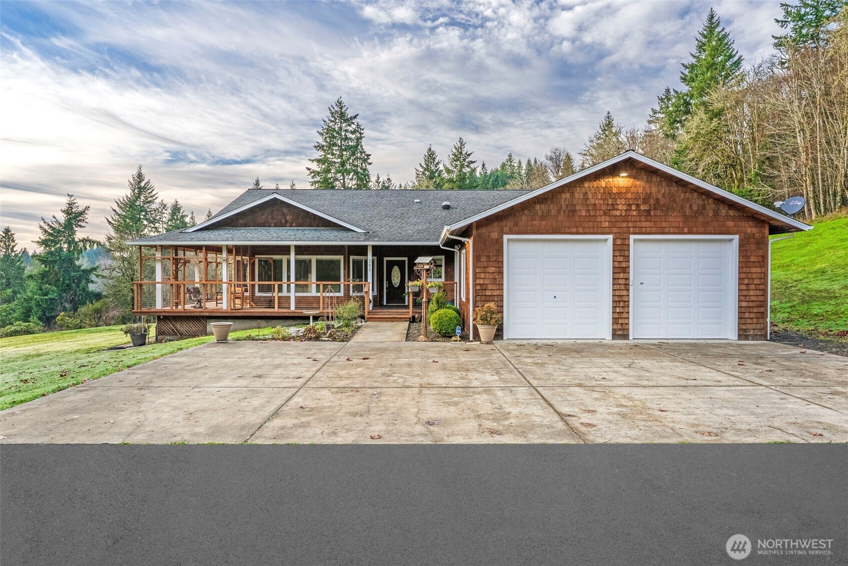 303 Shadow Mt Road — photo