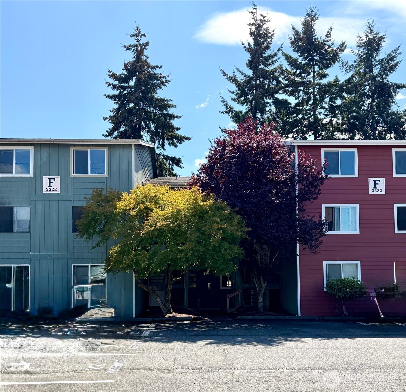 3322 I Street #F202 — photo