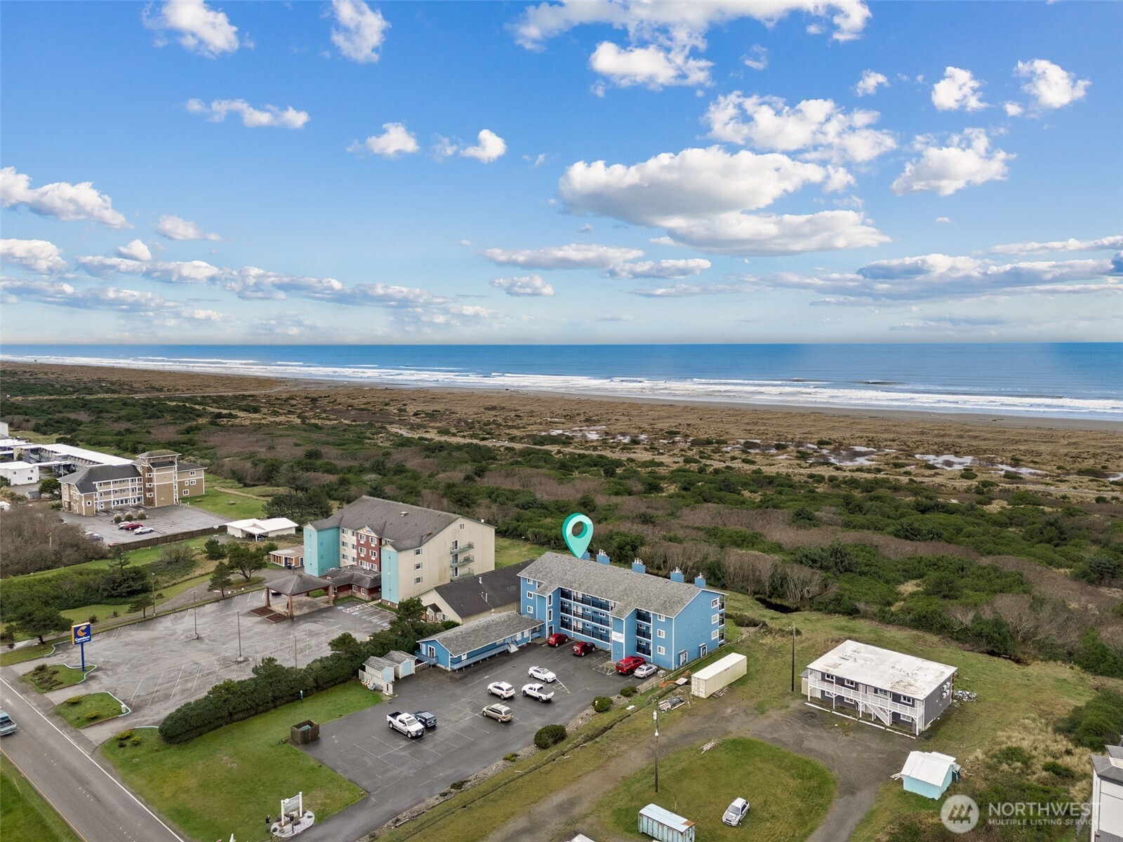 835 Ocean Shores Boulevard NW #303 — photo