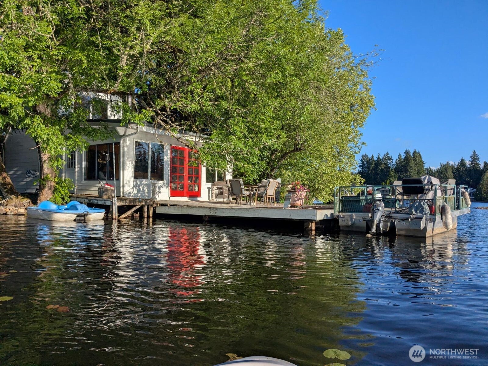 1111 Lake Sawyer Island — photo