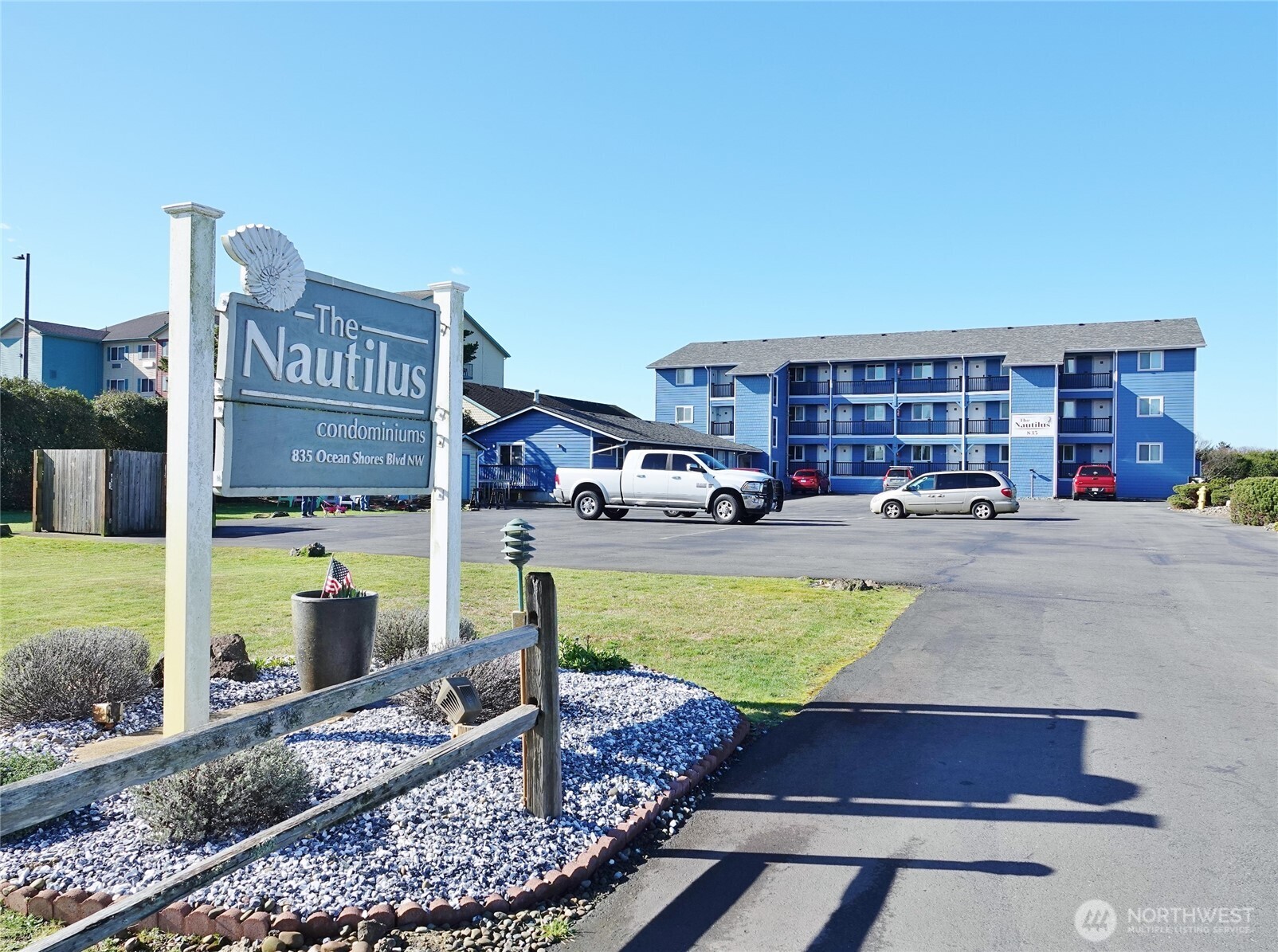 835 Ocean Shores Boulevard NW #206 — photo