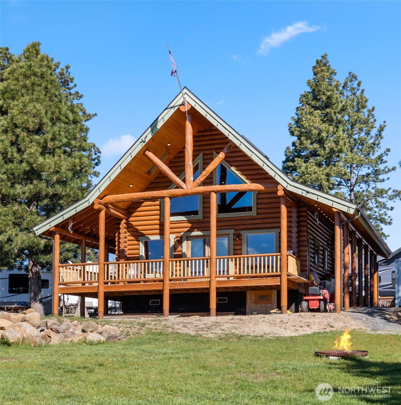351 Ridge Loop Drive — photo