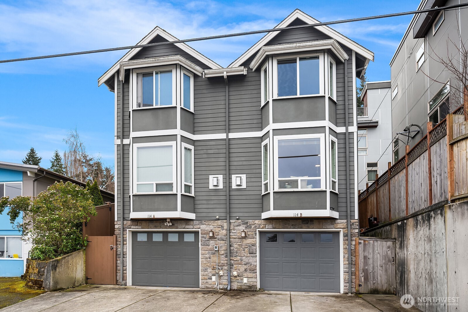 114 W Florentia Street #B — photo