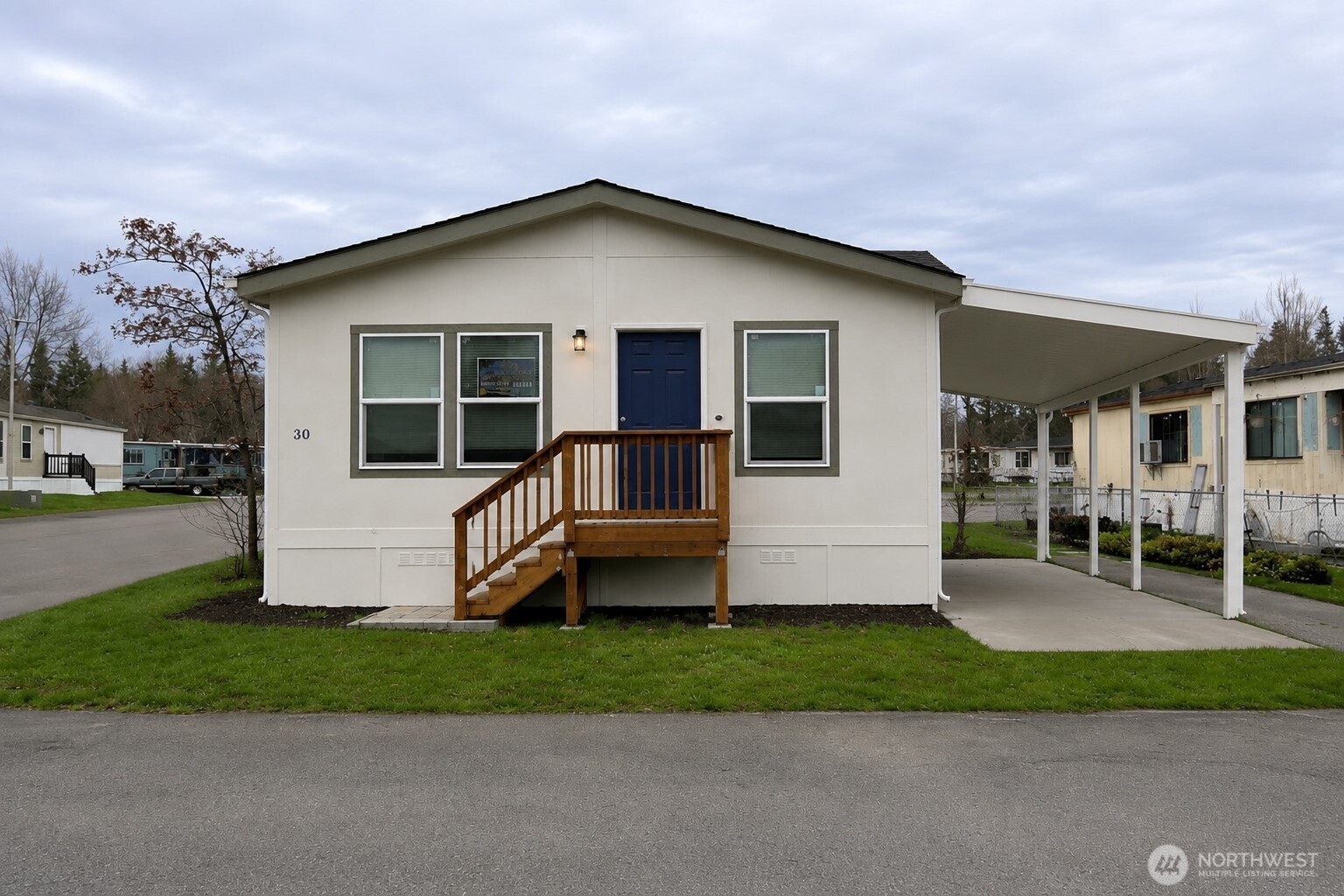 4501 Addy Street #30 — photo