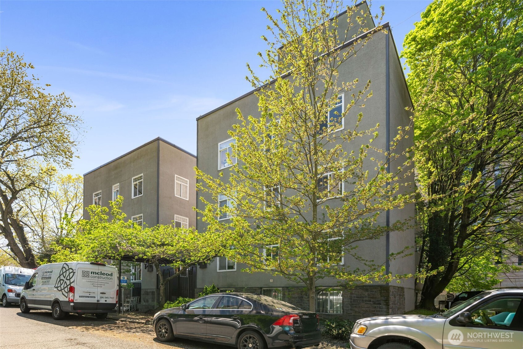 403 Terry Avenue #206 — photo