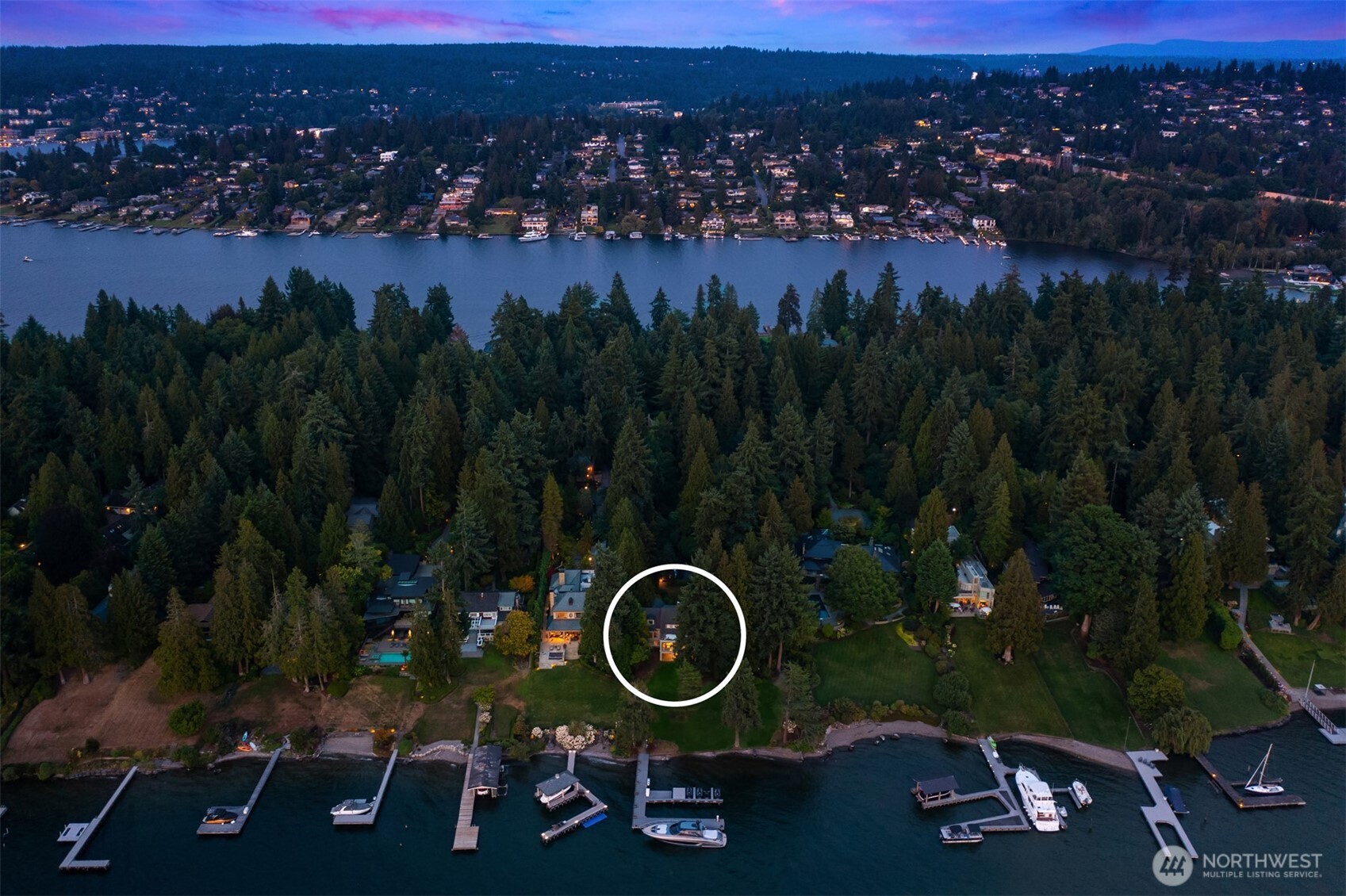 3639 Hunts Point Road, Hunts Point, WA 98004 — photo 3