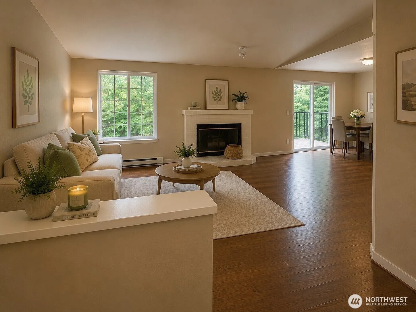 10605 SE 261st Place #D302 — photo
