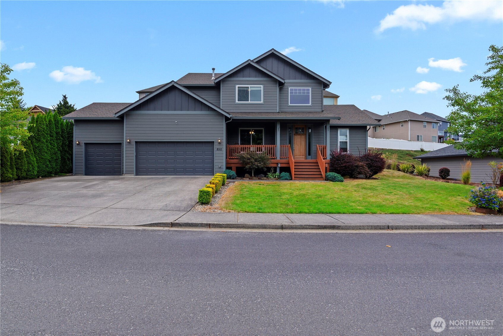 850 Waters Watch Road — photo
