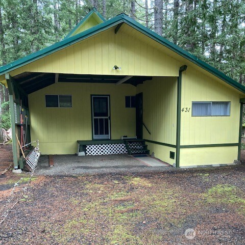 431 N Mt Seattle Way — photo