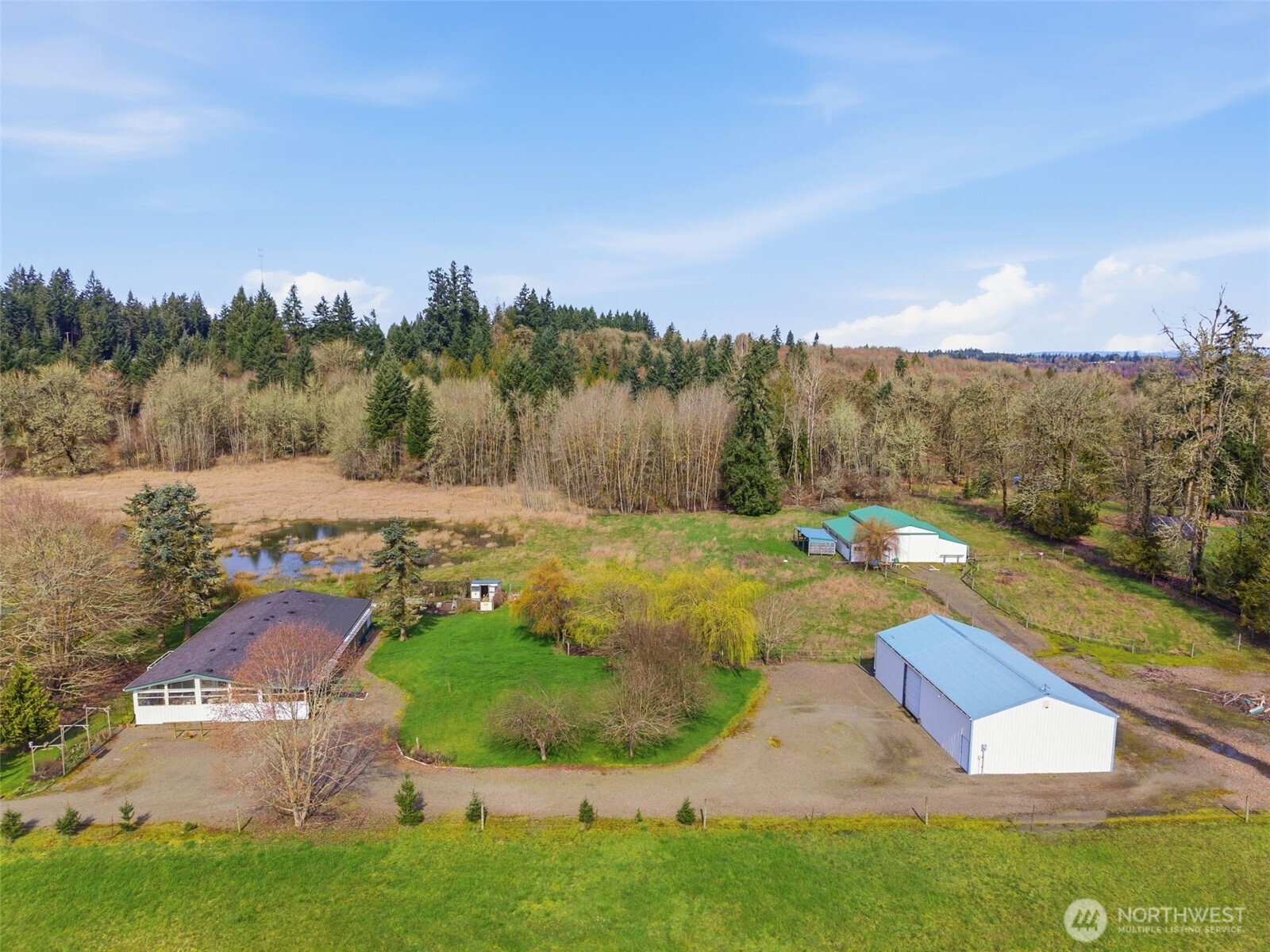 271 Cowlitz Ridge Road, Toledo, WA 98591
