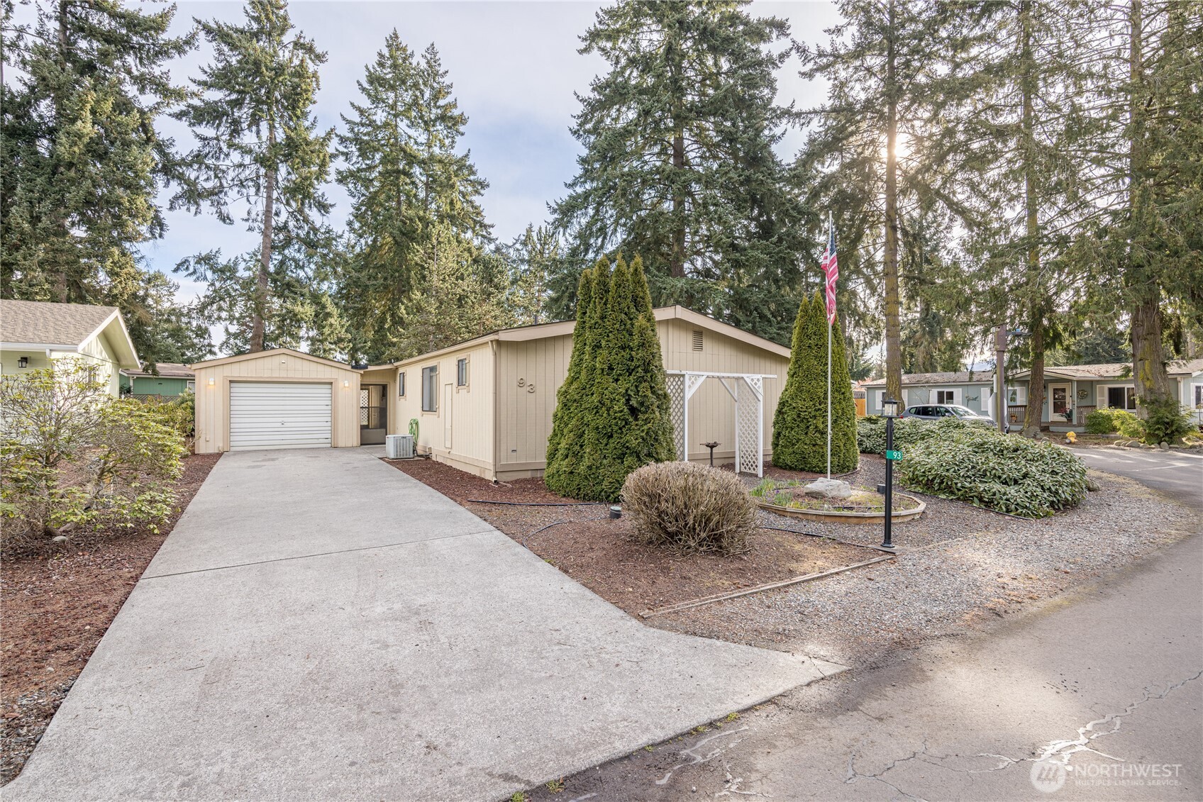 93 Fircrest Drive — photo