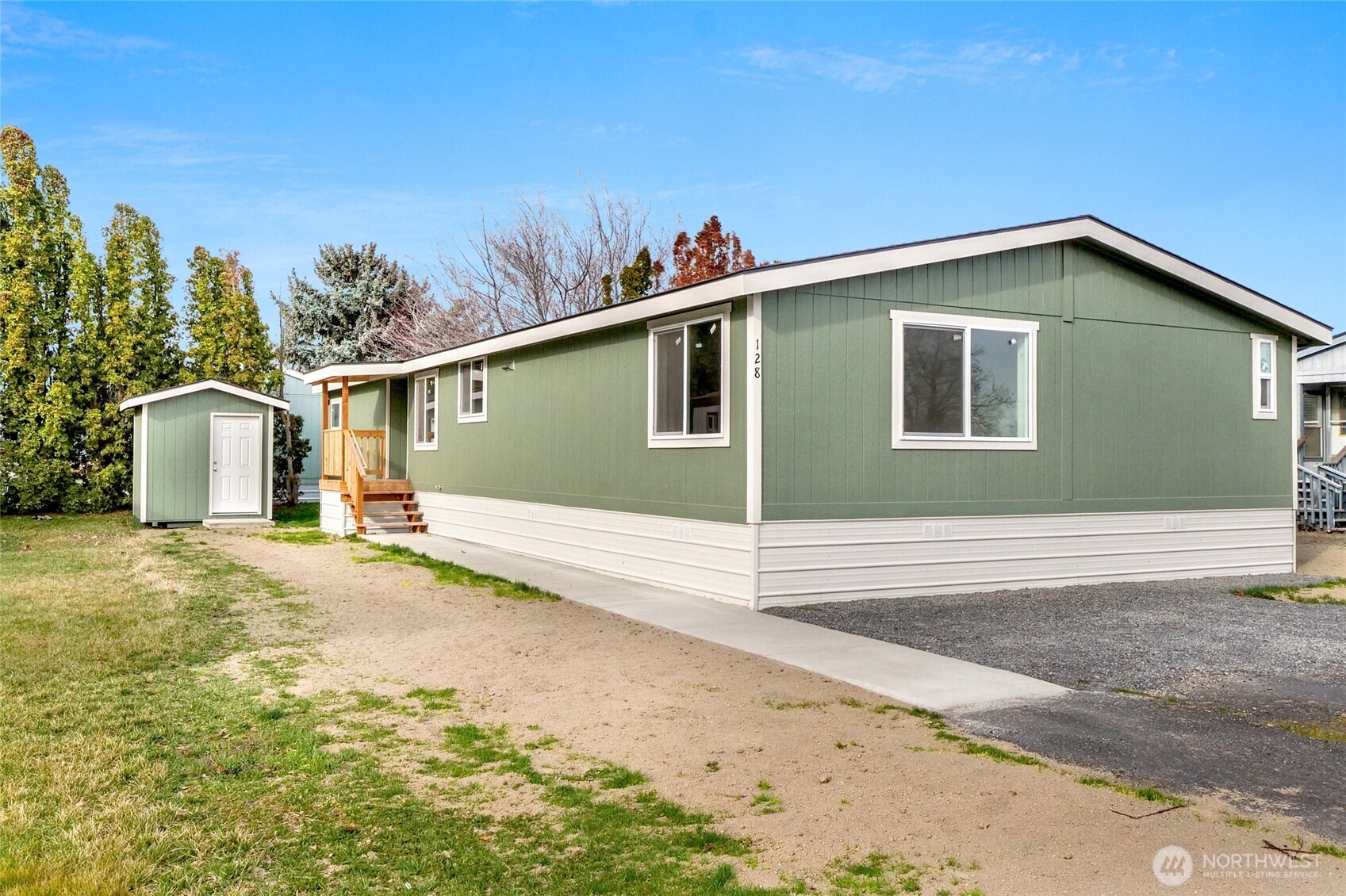 4815 NE Airway Drive #128 — photo