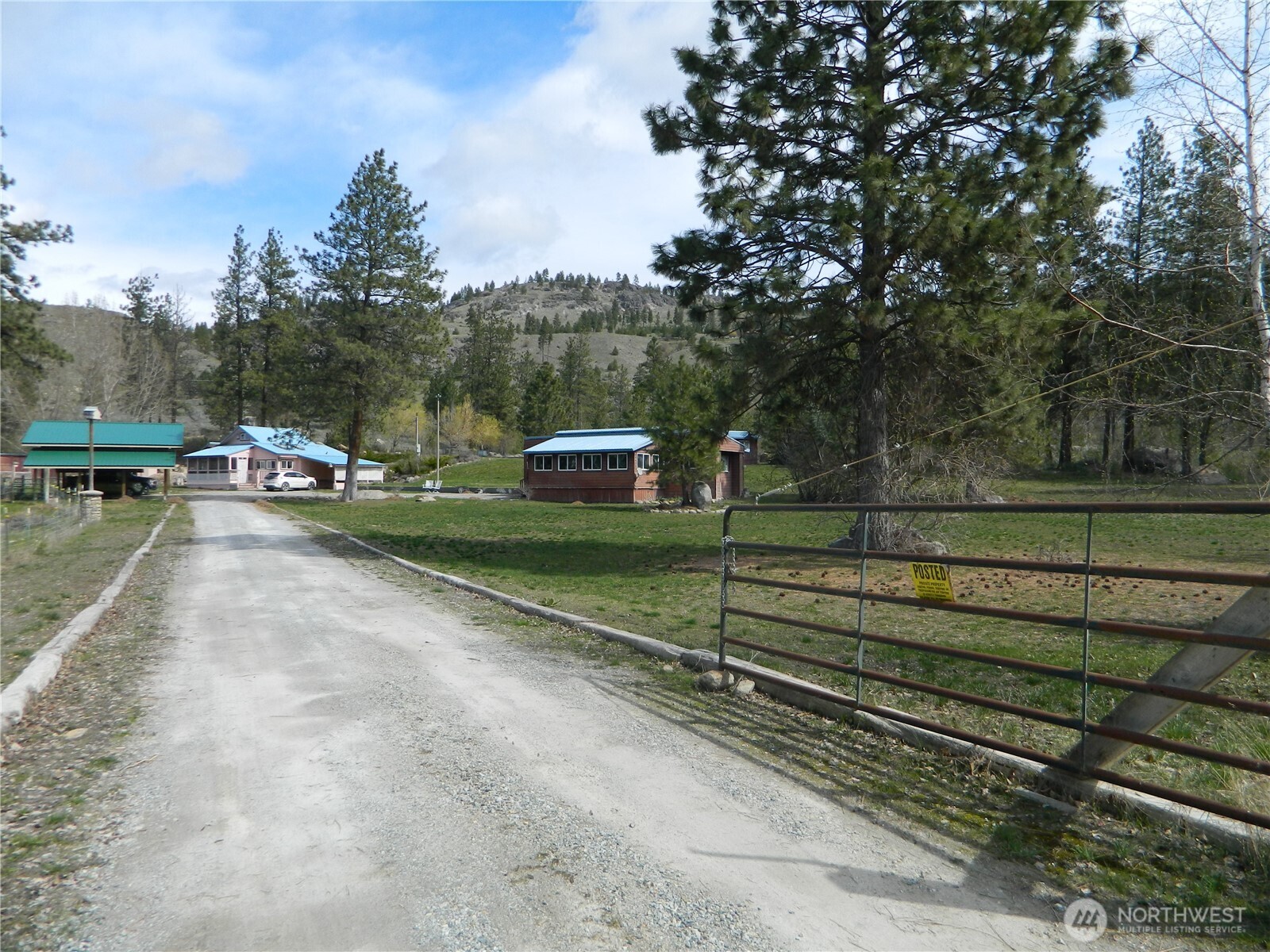 357 Swanson Mill Road — photo