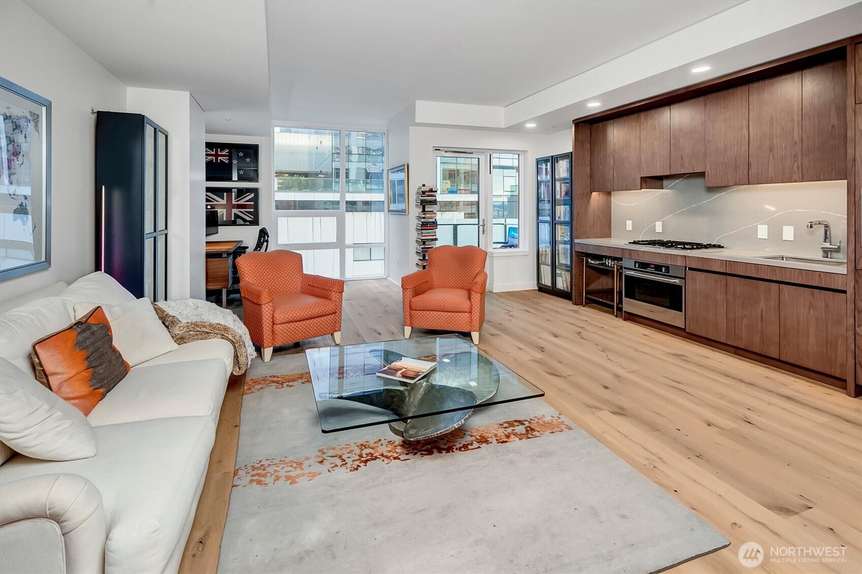 121 Stewart Street #504 — photo