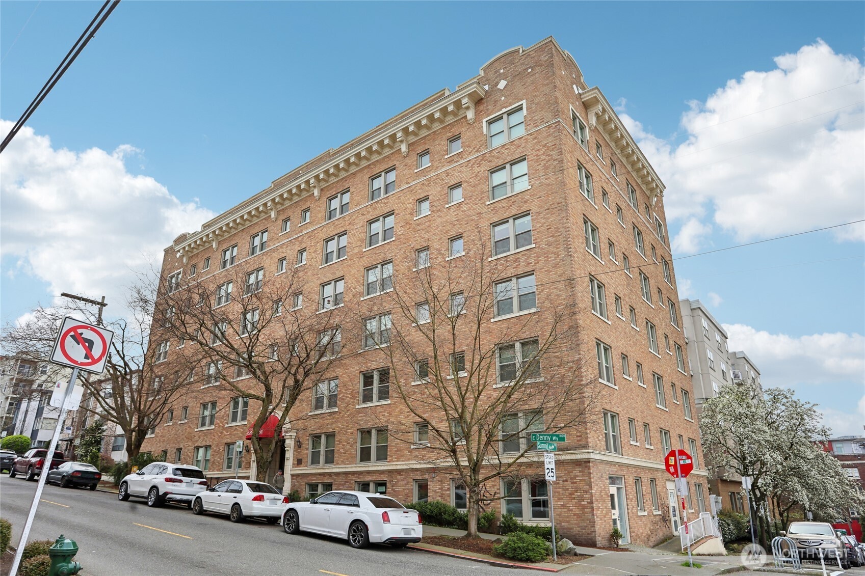 505 E Denny Way #301 — photo