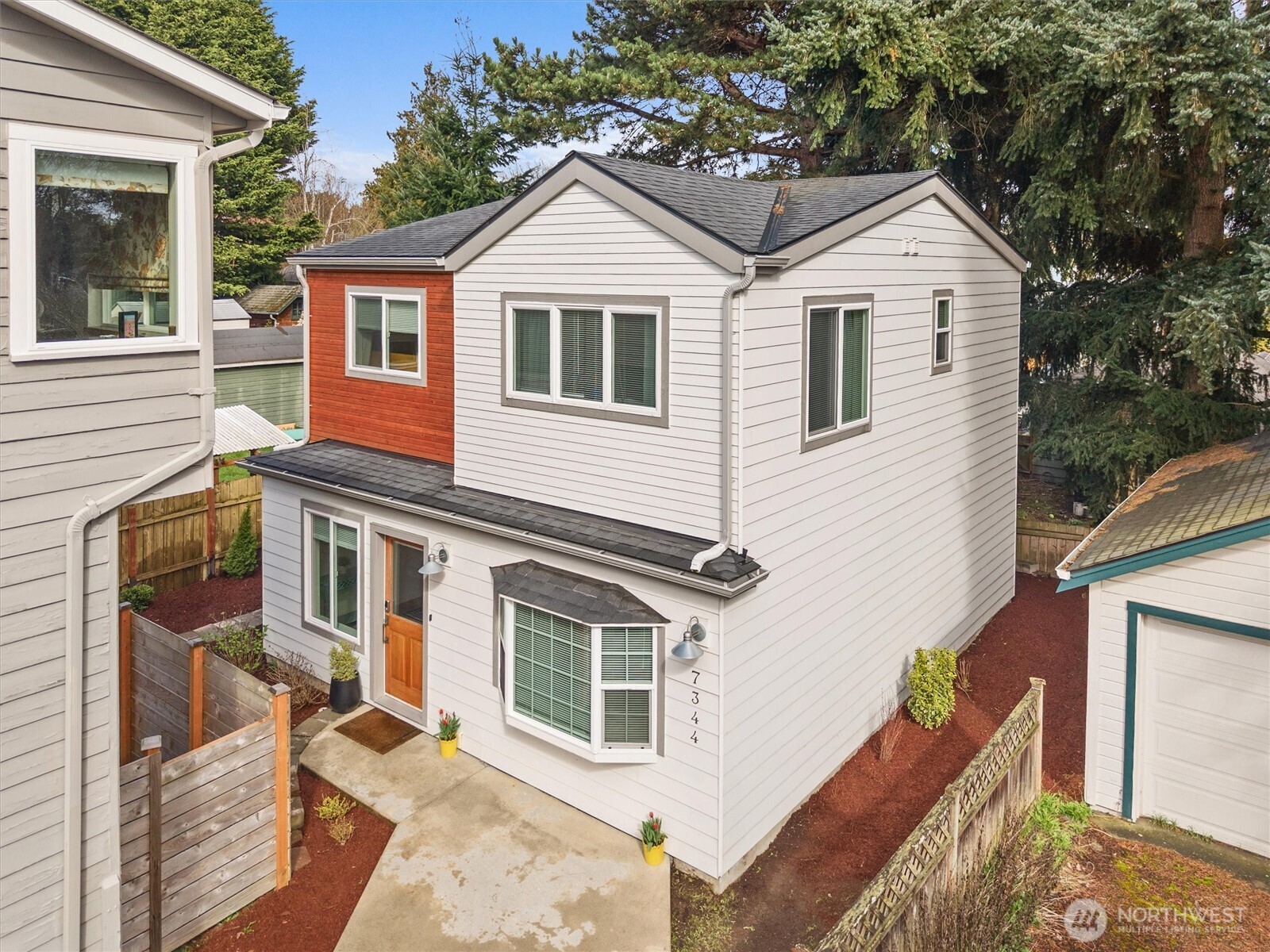 7344 23rd Avenue NW #B — photo
