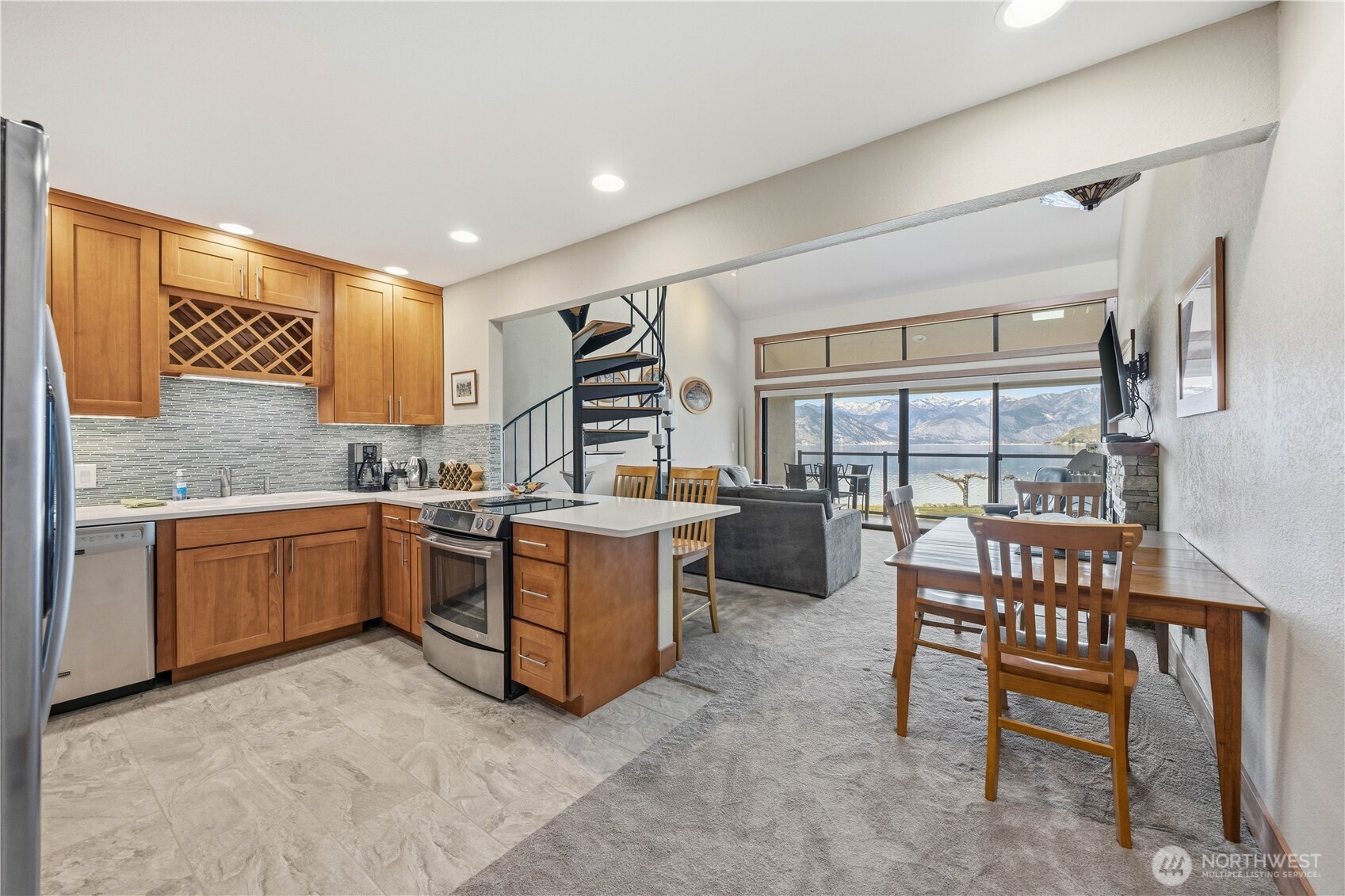 100 Lake Chelan Shores Dr. #3-8 — photo
