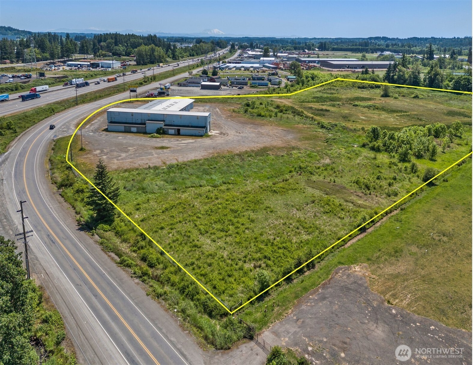 281 & 277 Hamilton Rd N, Chehalis, WA 98532 — photo 2