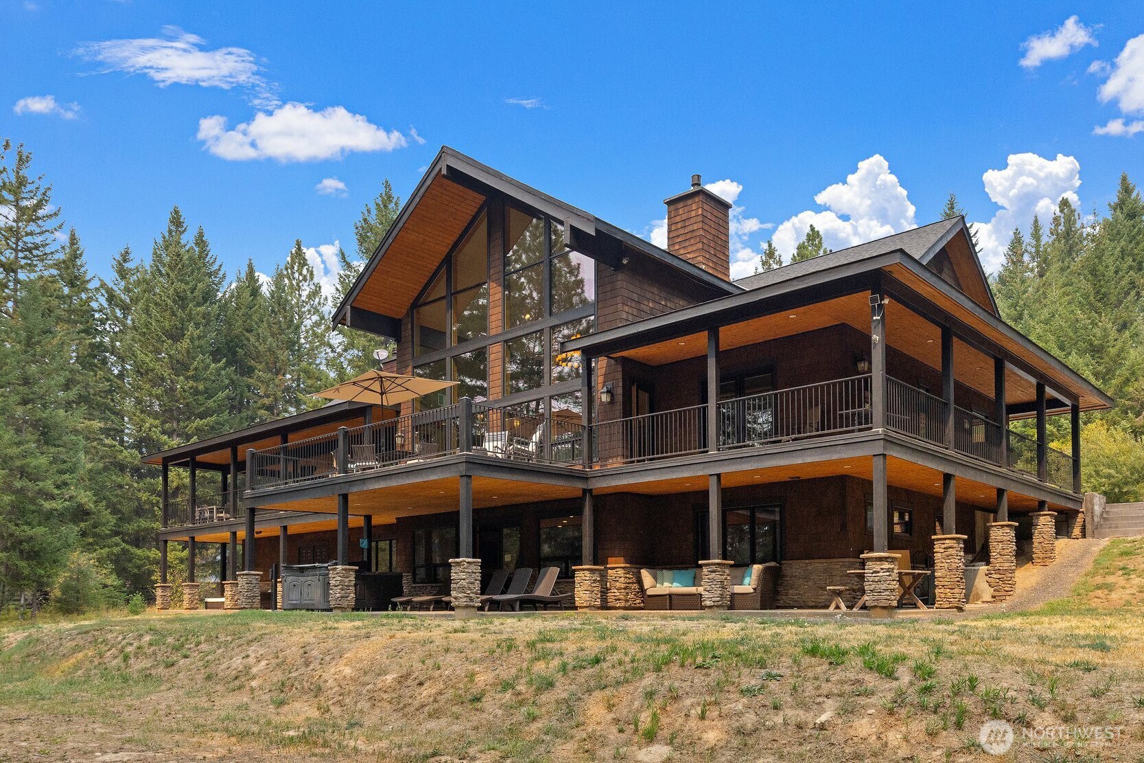 251 Evergreen Valley Loop Road — photo