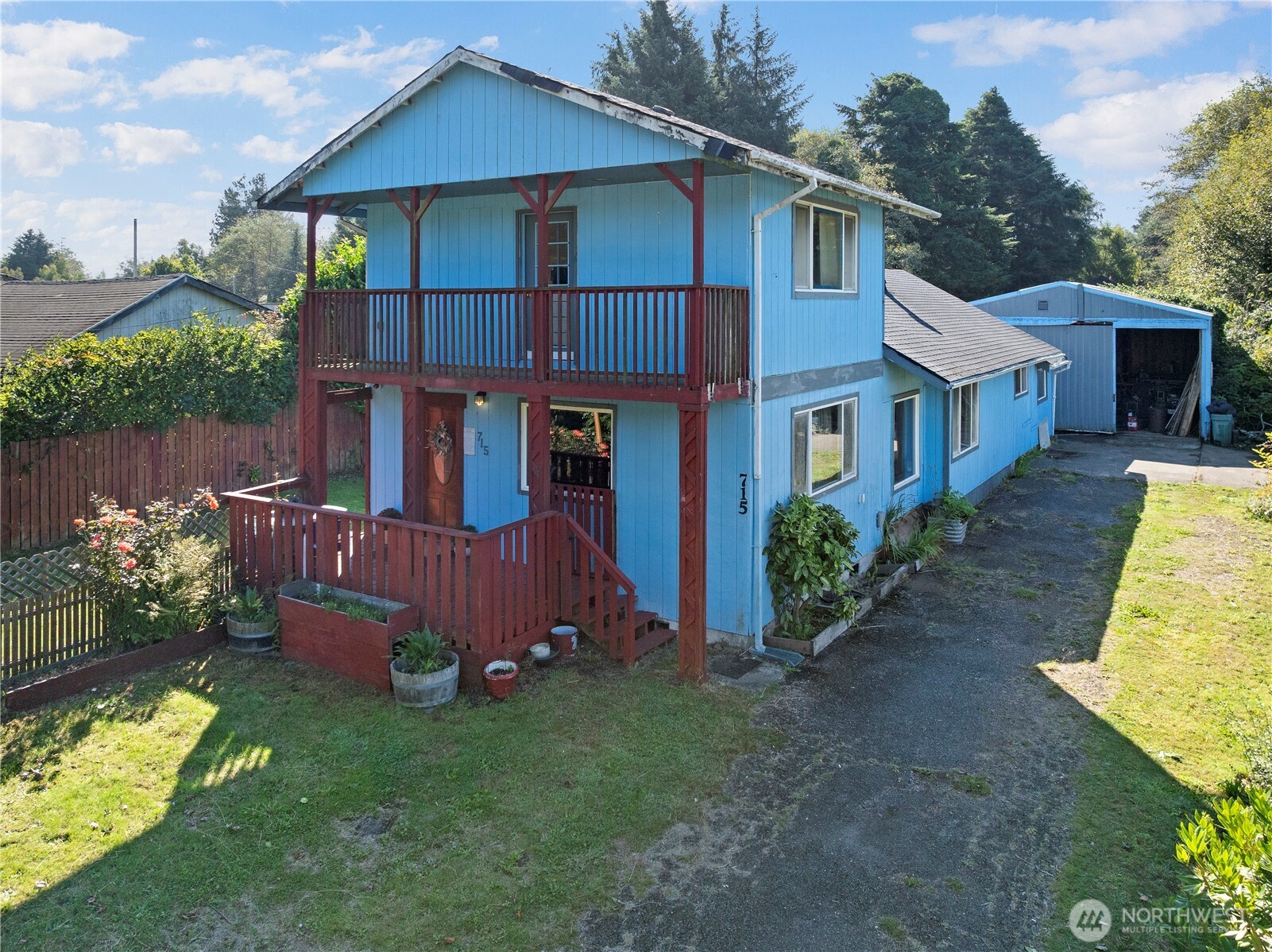 715 Copalis Beach Road — photo