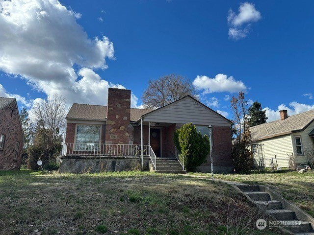 4811 N Lincoln Street — photo