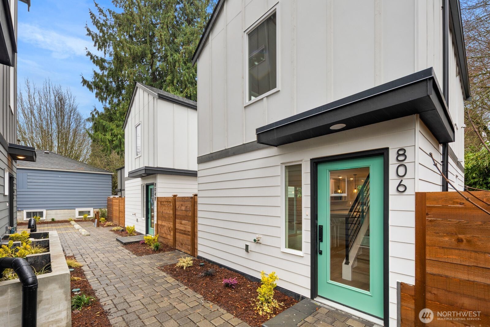 806 S Rose Street — photo