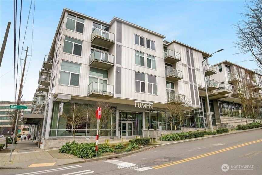 501 Roy Street #T306 — photo