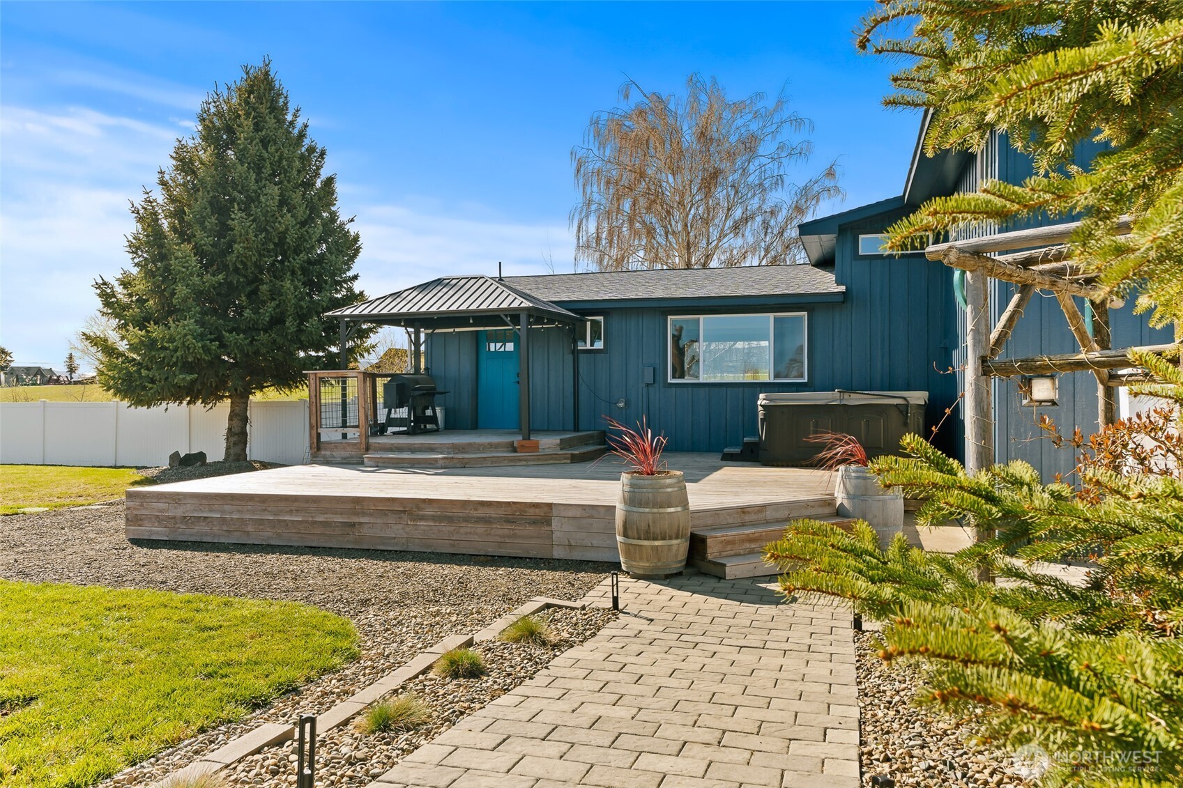 341 Robinson Canyon Road — photo