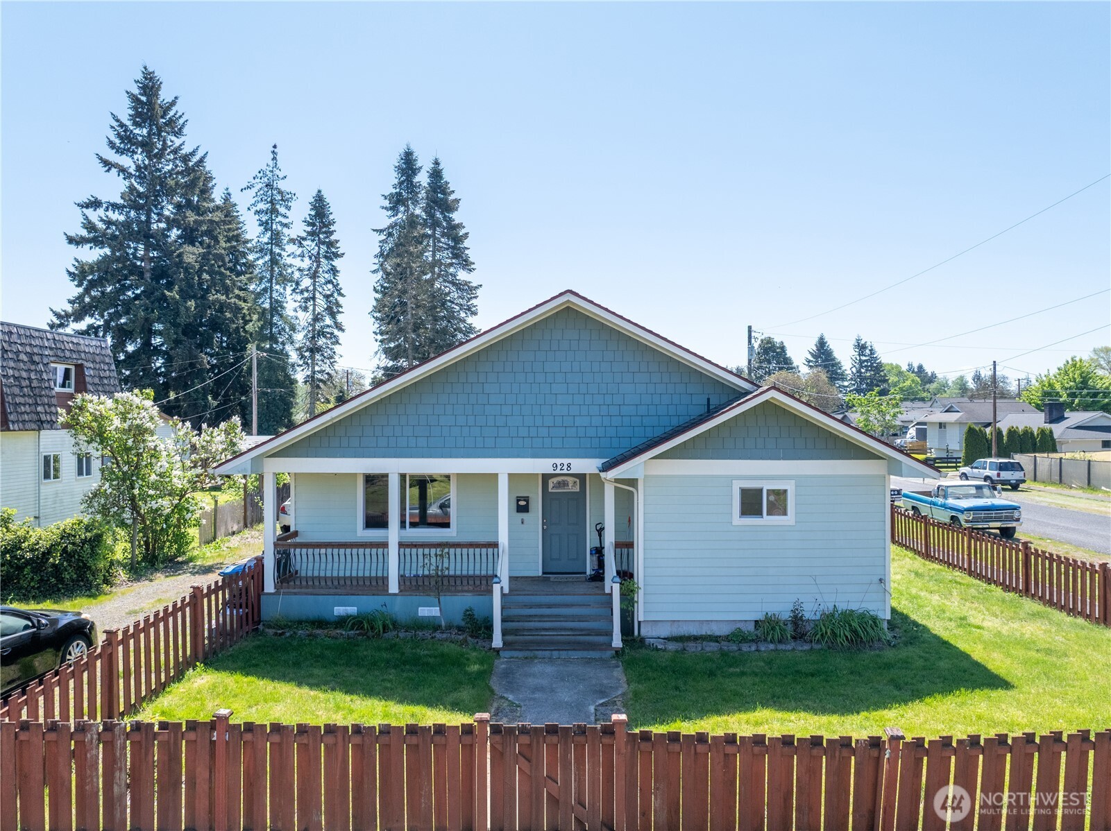 928 W Cherry Street — photo