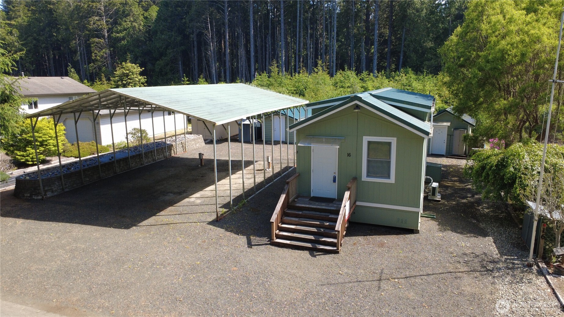 16 Copalis RV Lane, Copalis Beach, WA 98535