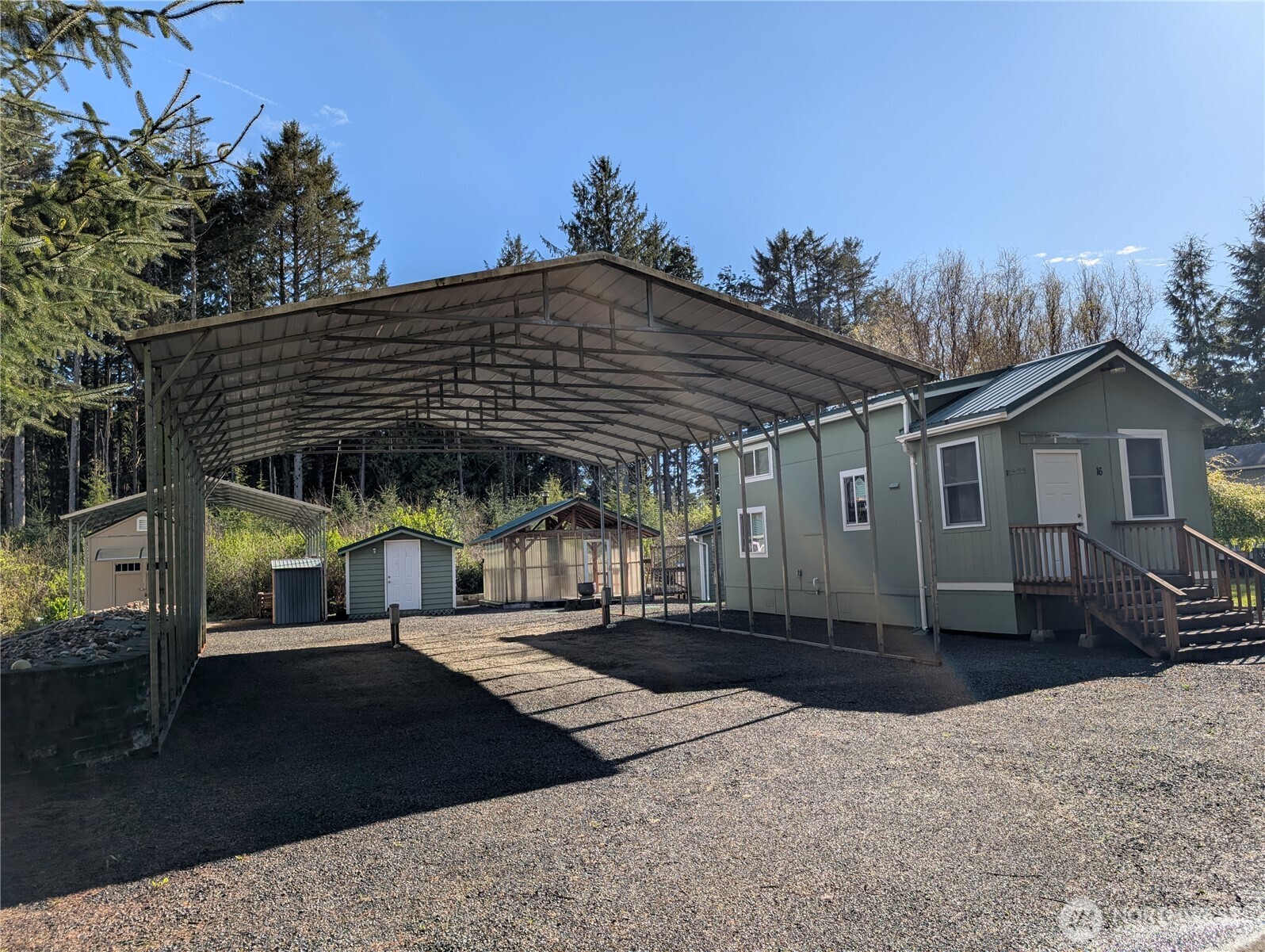 16 Copalis RV Lane, Copalis Beach, WA 98535 — photo 2