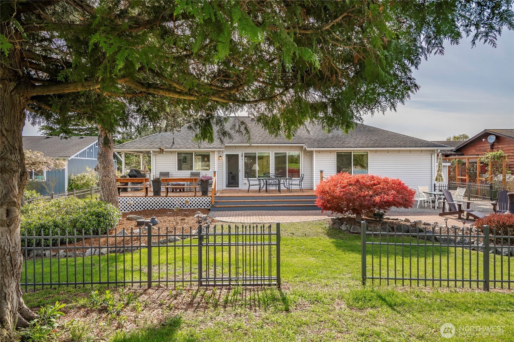 8118 Sehome Road — photo