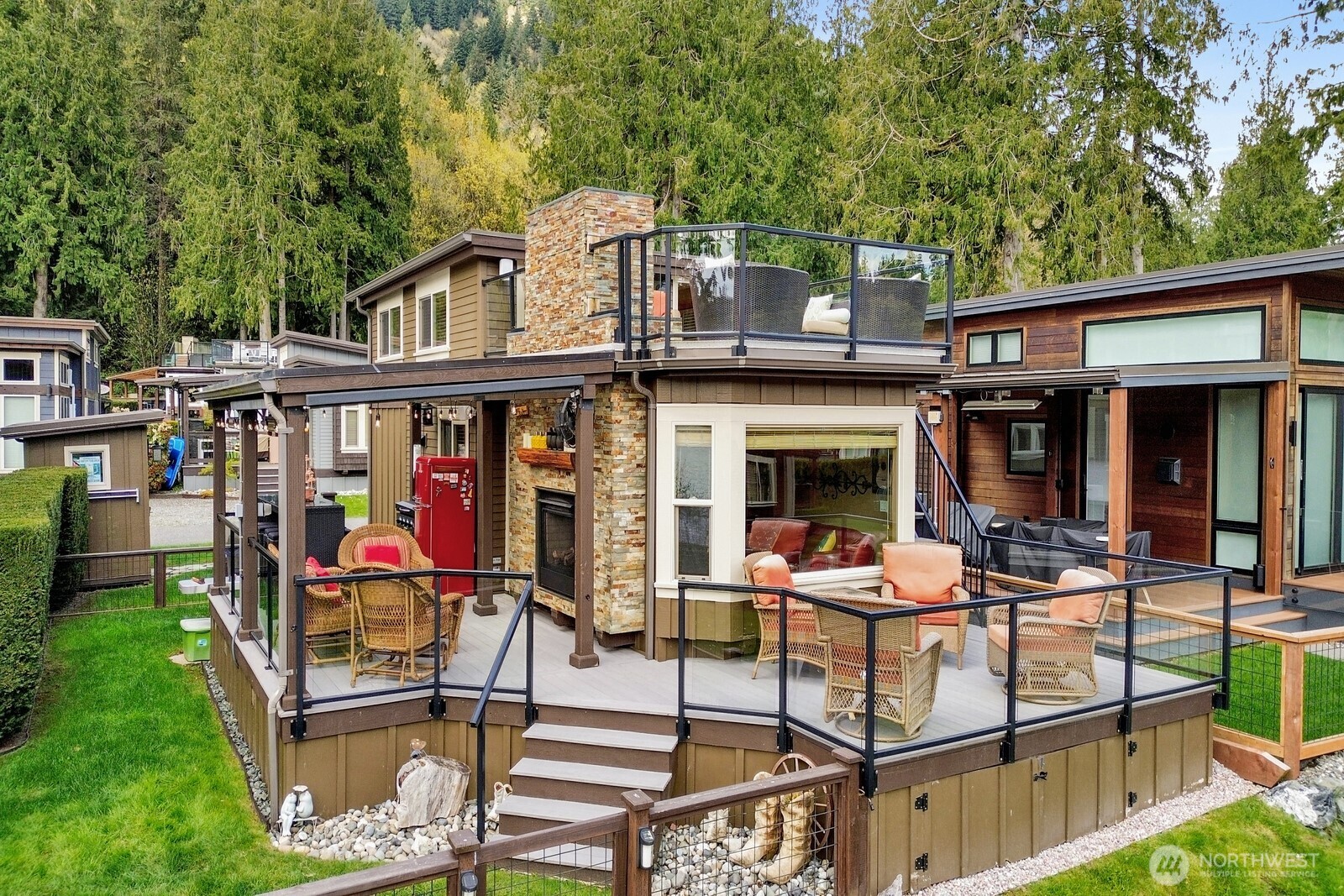 990 S Lake Whatcom #57 — photo
