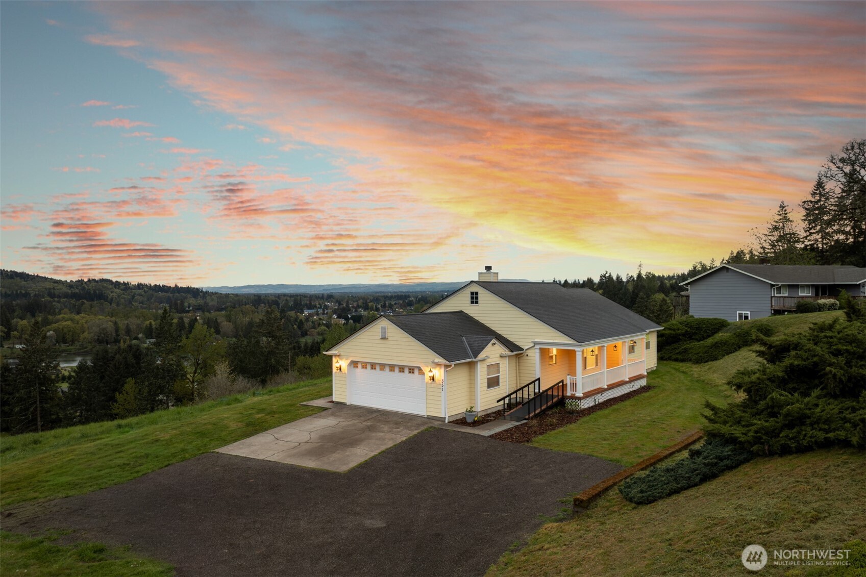 351 Butte Hill Road — photo