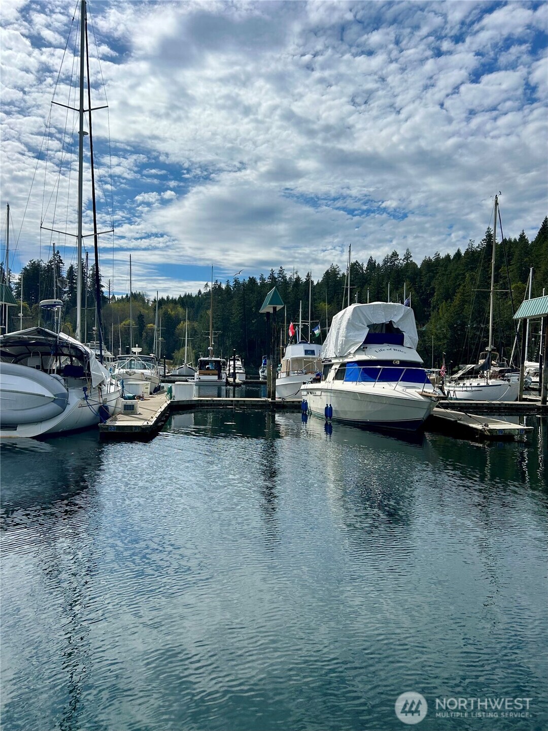 101 Pleasant Harbor Marina #C-21 — photo