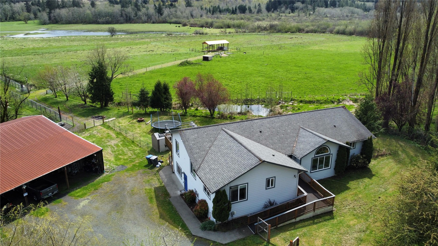 591 W Shelton Valley Road — photo