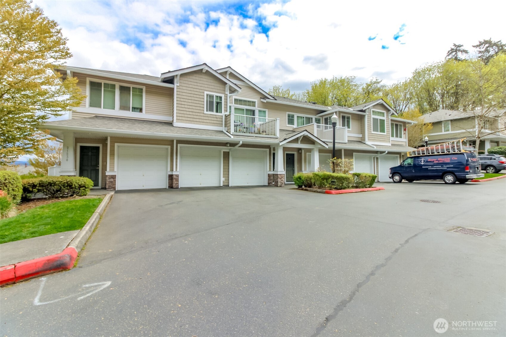 21230 40th Way S #E — photo