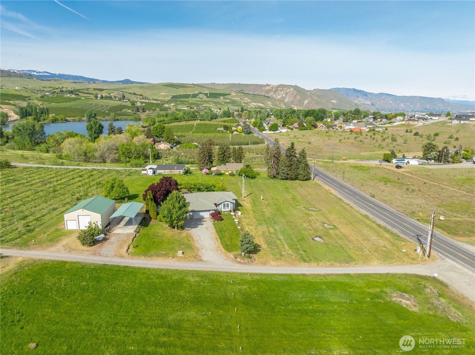3503 W Malaga Road — photo