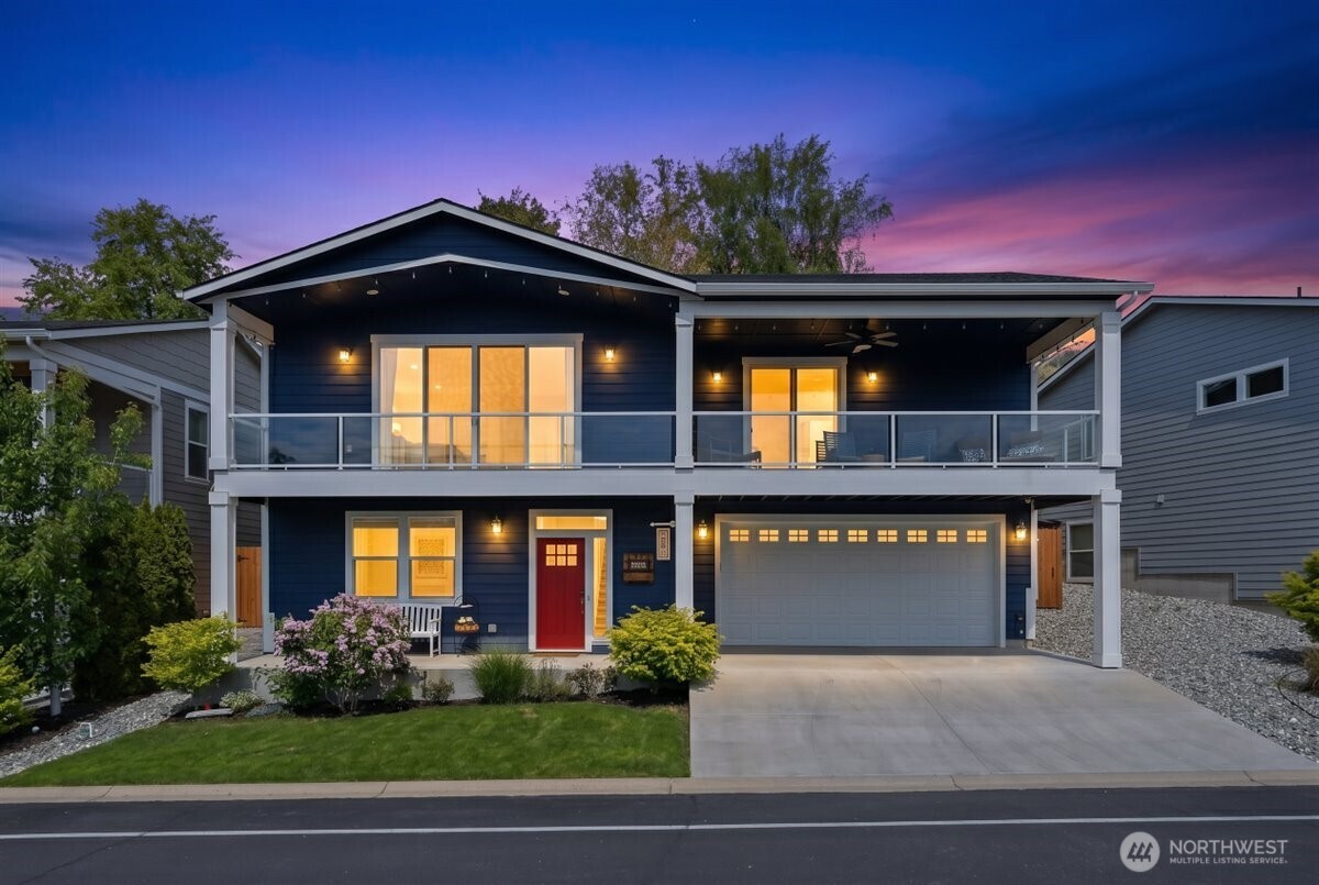 317 Village Drive — photo