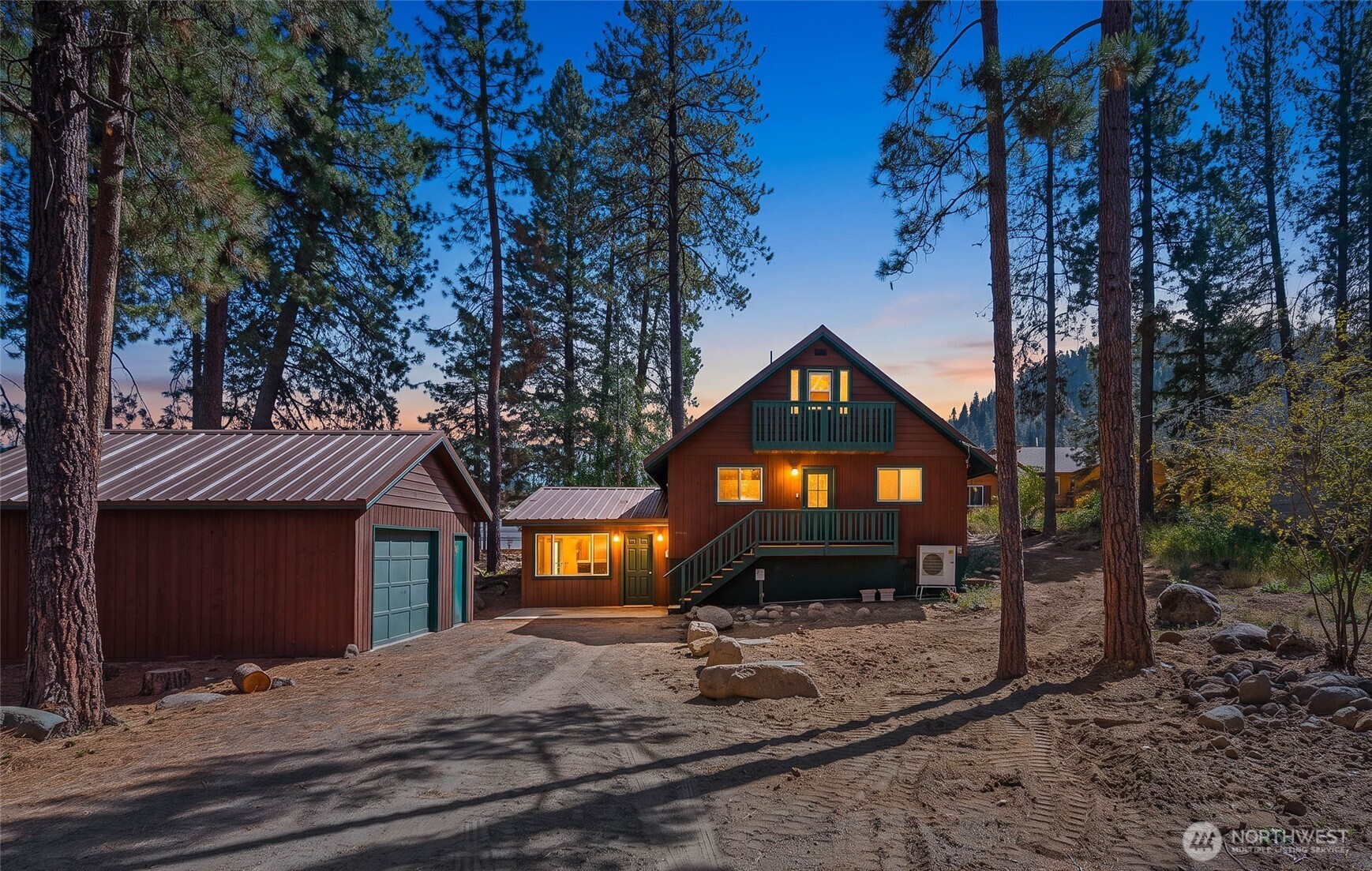 11655 River Bend Drive — photo