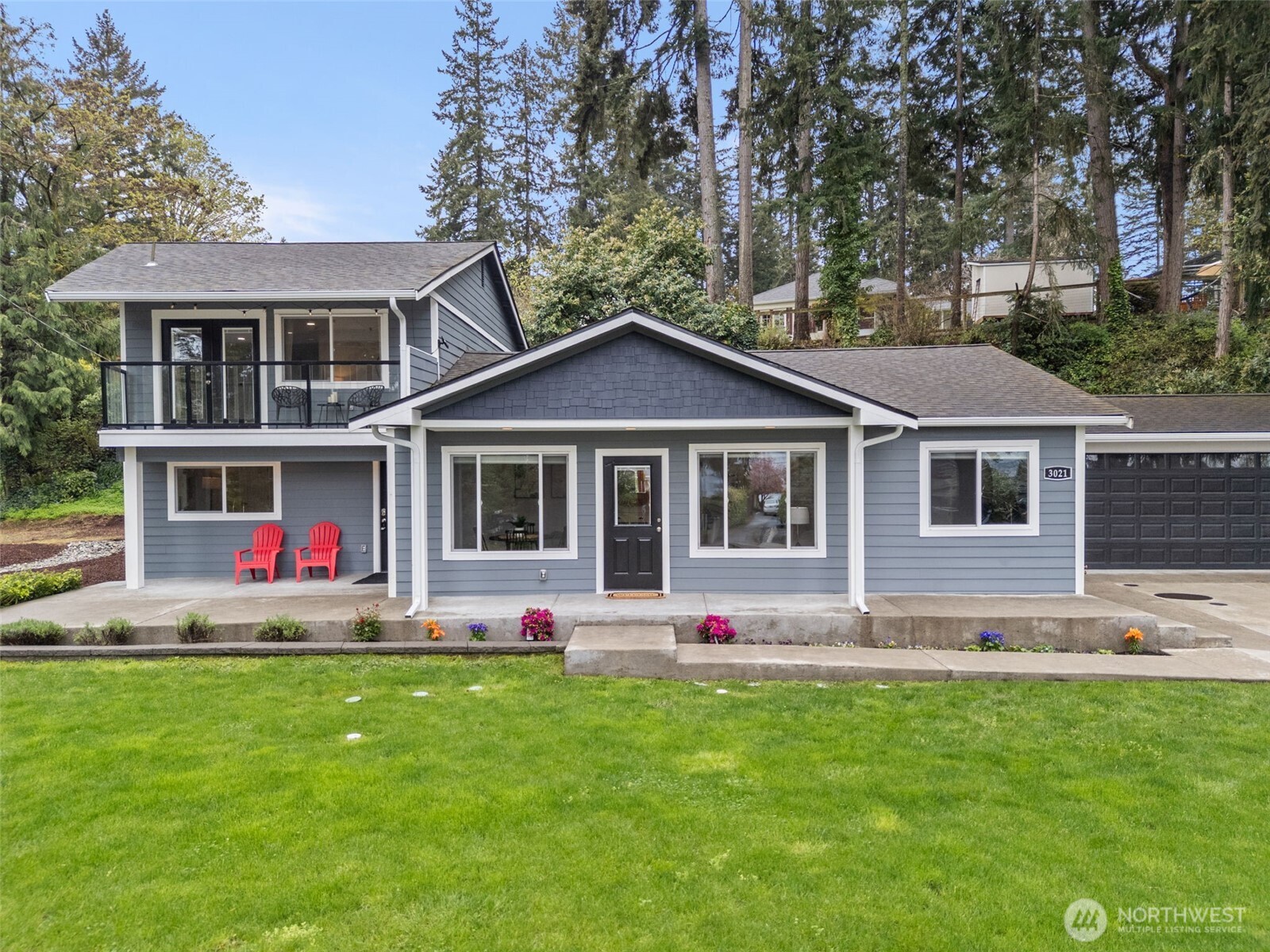 3021 Marine Drive — photo