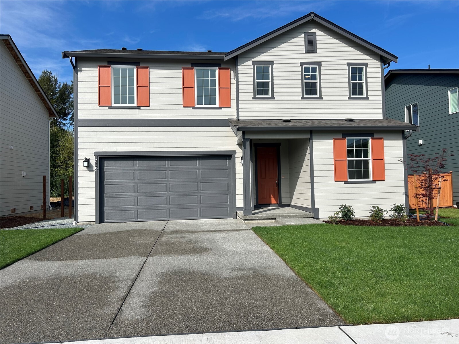 719 Teetor Circle NW #Lot 20 — photo