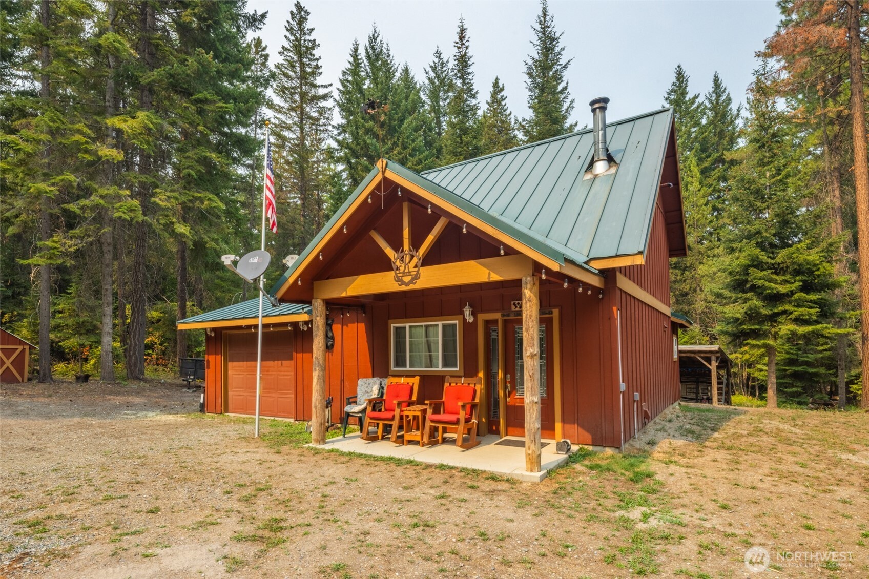 1850 Timber Mountain Loop — photo