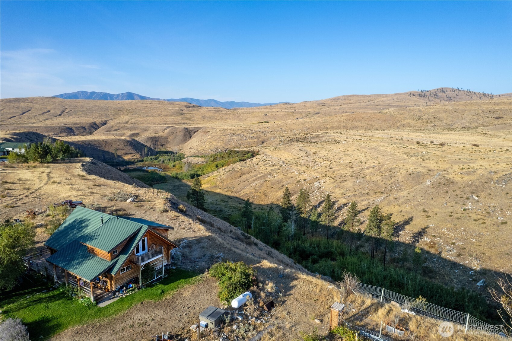 391 Indian Dan Canyon Road — photo