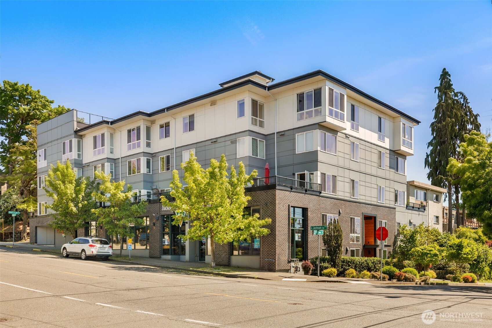 2901 S Jackson Street #404 — photo