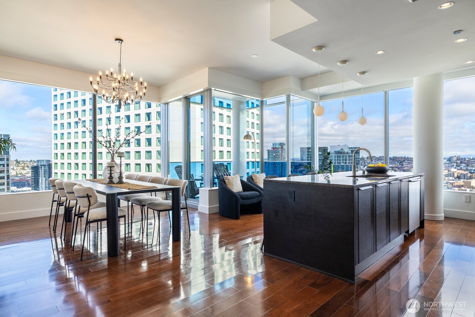 737 Olive Way #3702 — photo
