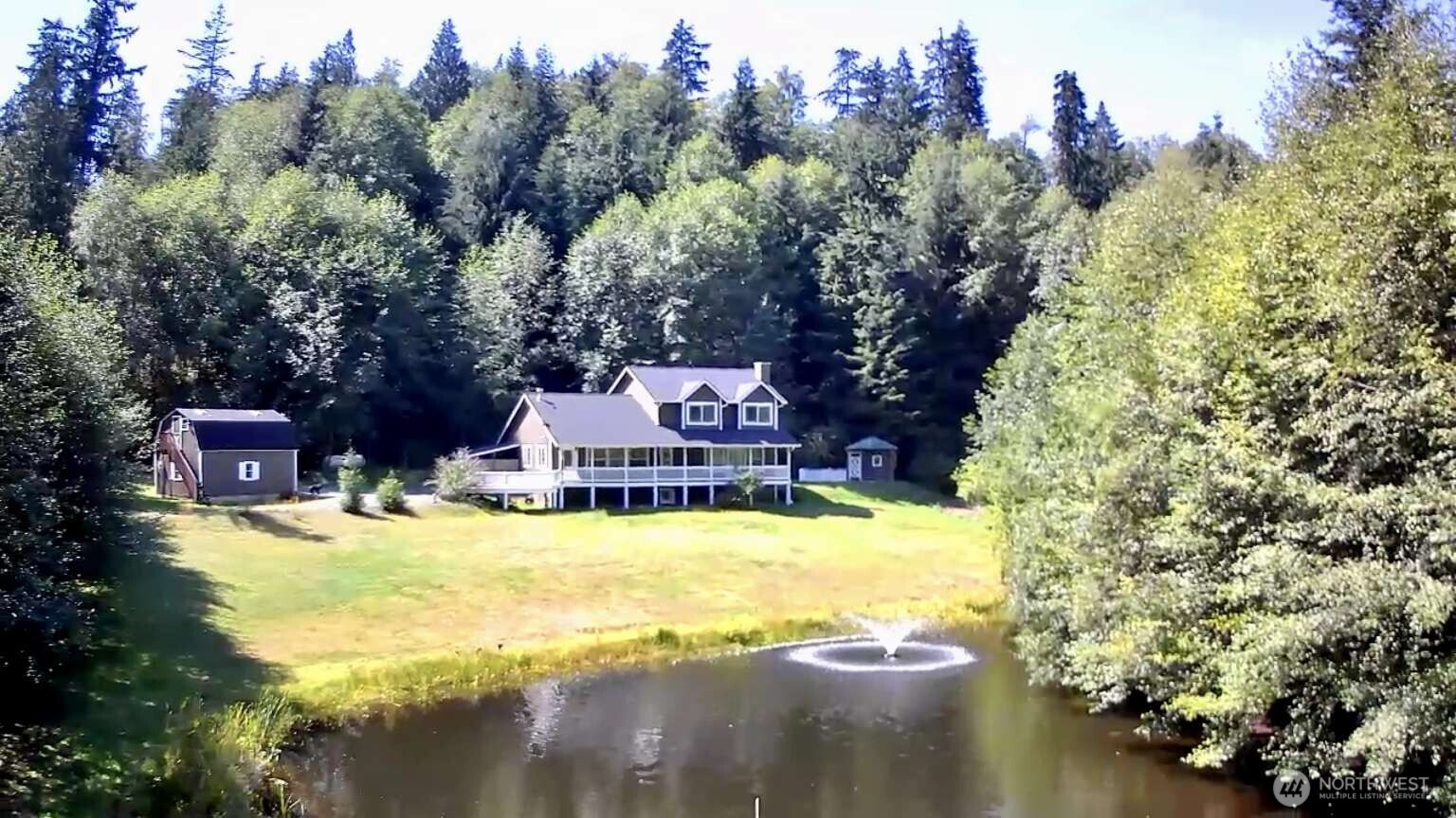 2497 Goss Ridge Road — photo