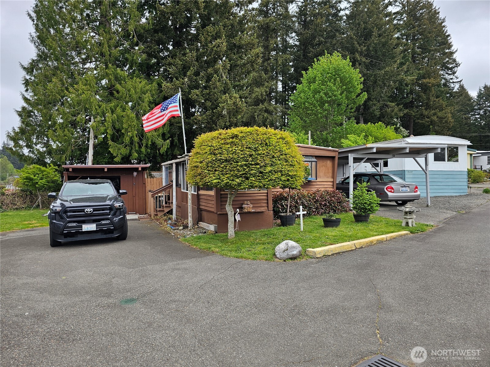 4707 Black Lake Belmore Road SW #7 — photo