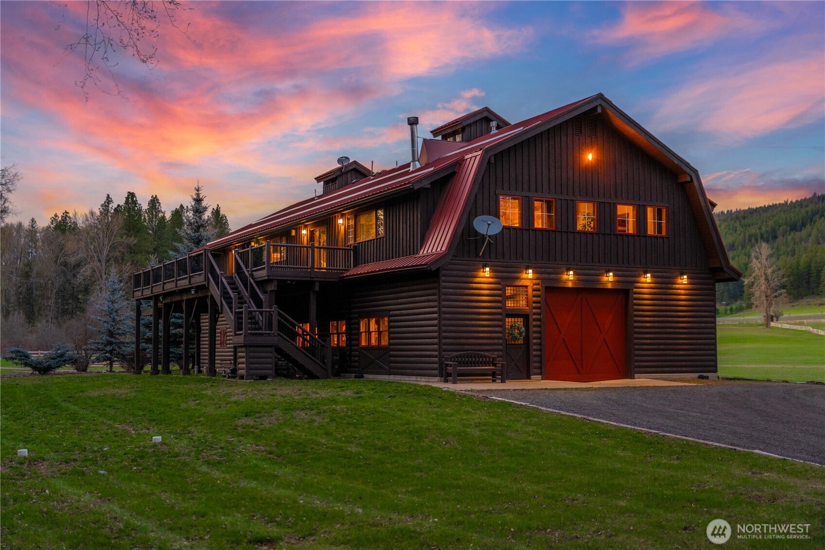 3431 Teanaway Road — photo